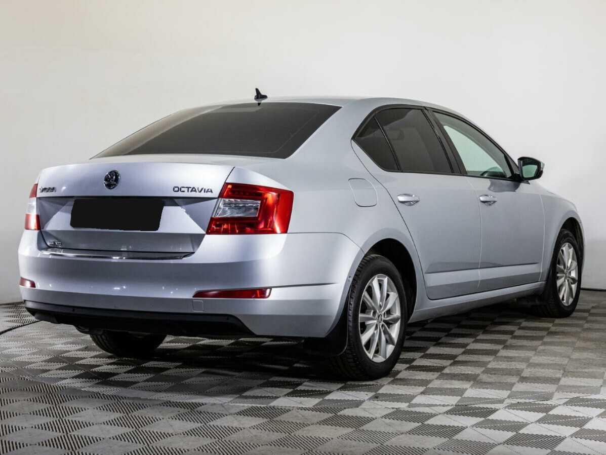 Skoda Octavia, 2016 - 166 346 км. | Фото №4