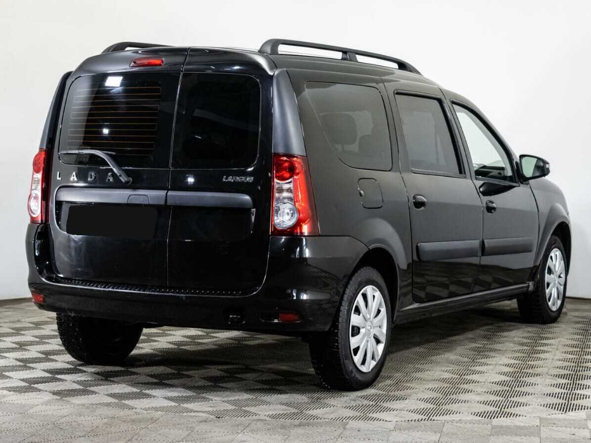 Lada (ВАЗ) Largus, 2021 - 84 718 км. | Фото №4
