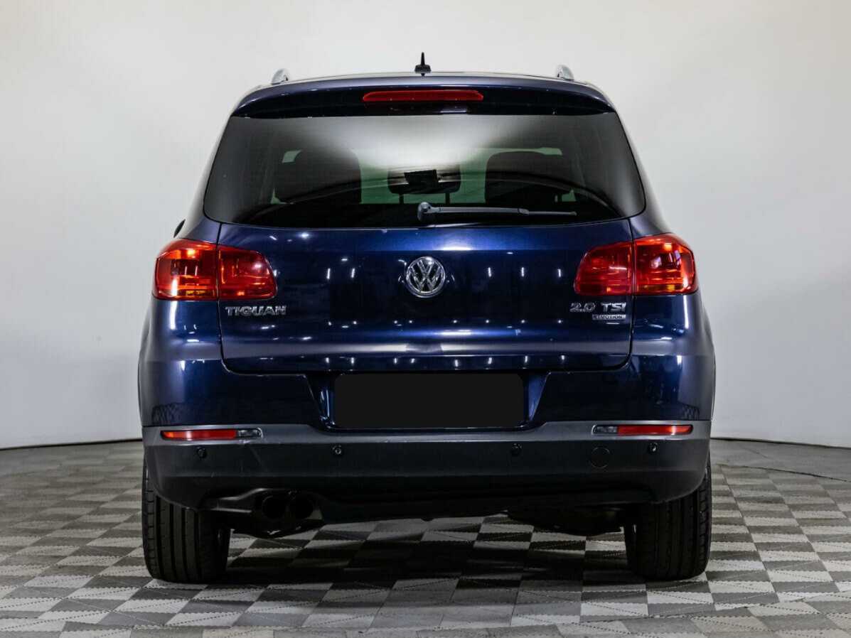 Volkswagen Tiguan, 2012 - 139 390 км. | Фото №6