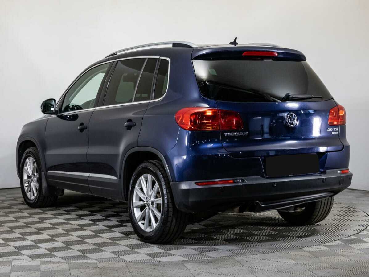 Volkswagen Tiguan, 2012 - 139 390 км. | Фото №7