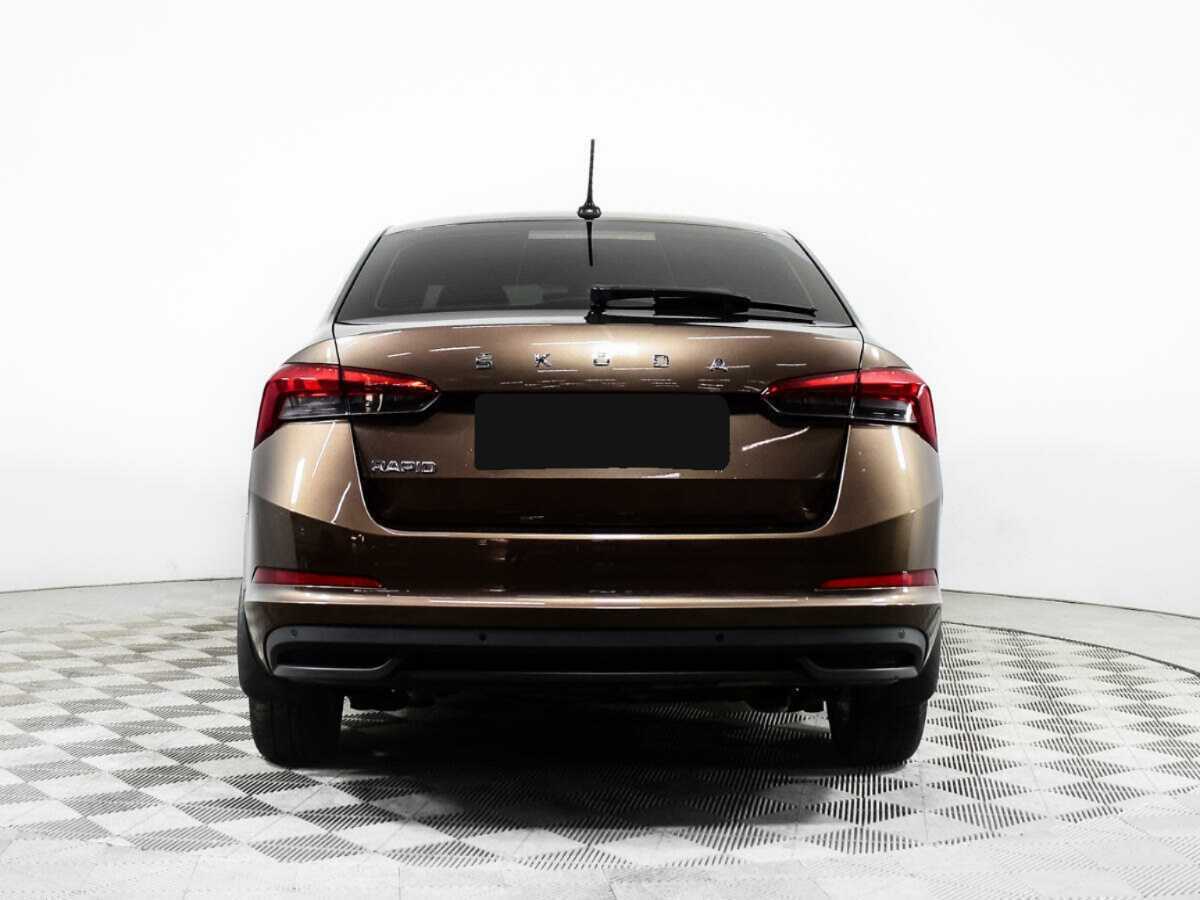 Skoda Rapid, 2020 - 45 900 км. | Фото №5