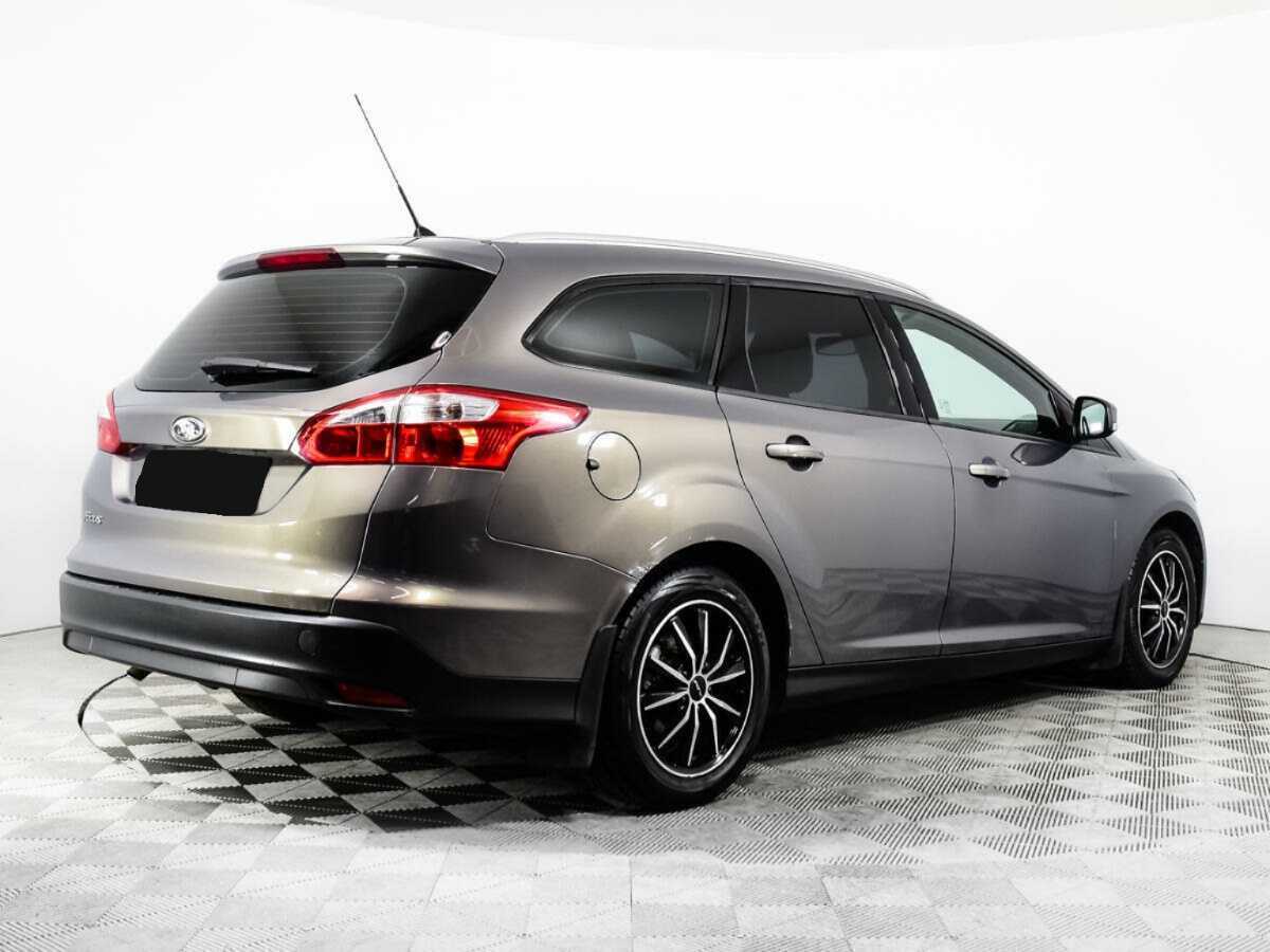 Ford Focus, 2013 - 162 186 км. | Фото №4