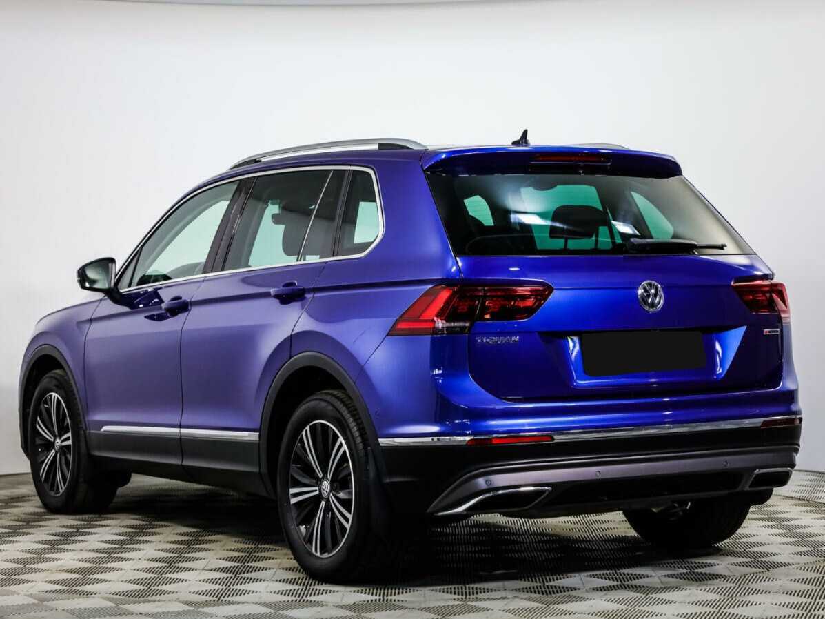 Volkswagen Tiguan Allspace, 2018 - 143 609 км. | Фото №6