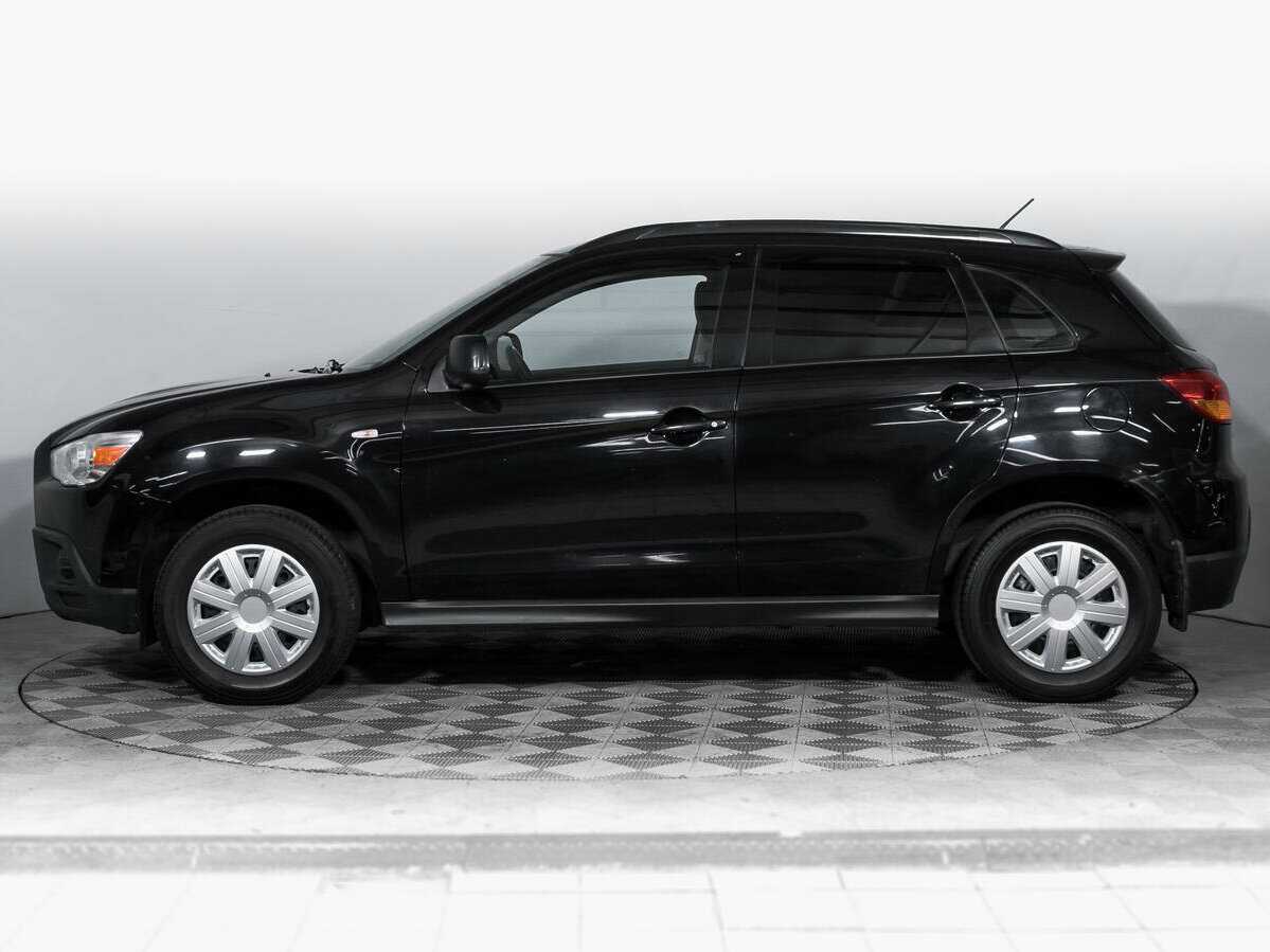 Mitsubishi ASX, 2012 - 146 507 км. | Фото №7