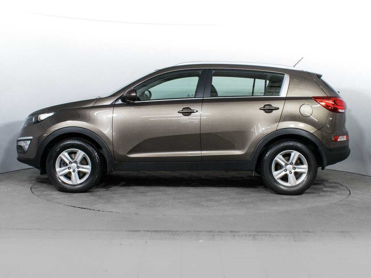 Kia Sportage, 2015 - 86 240 км. | Фото №7