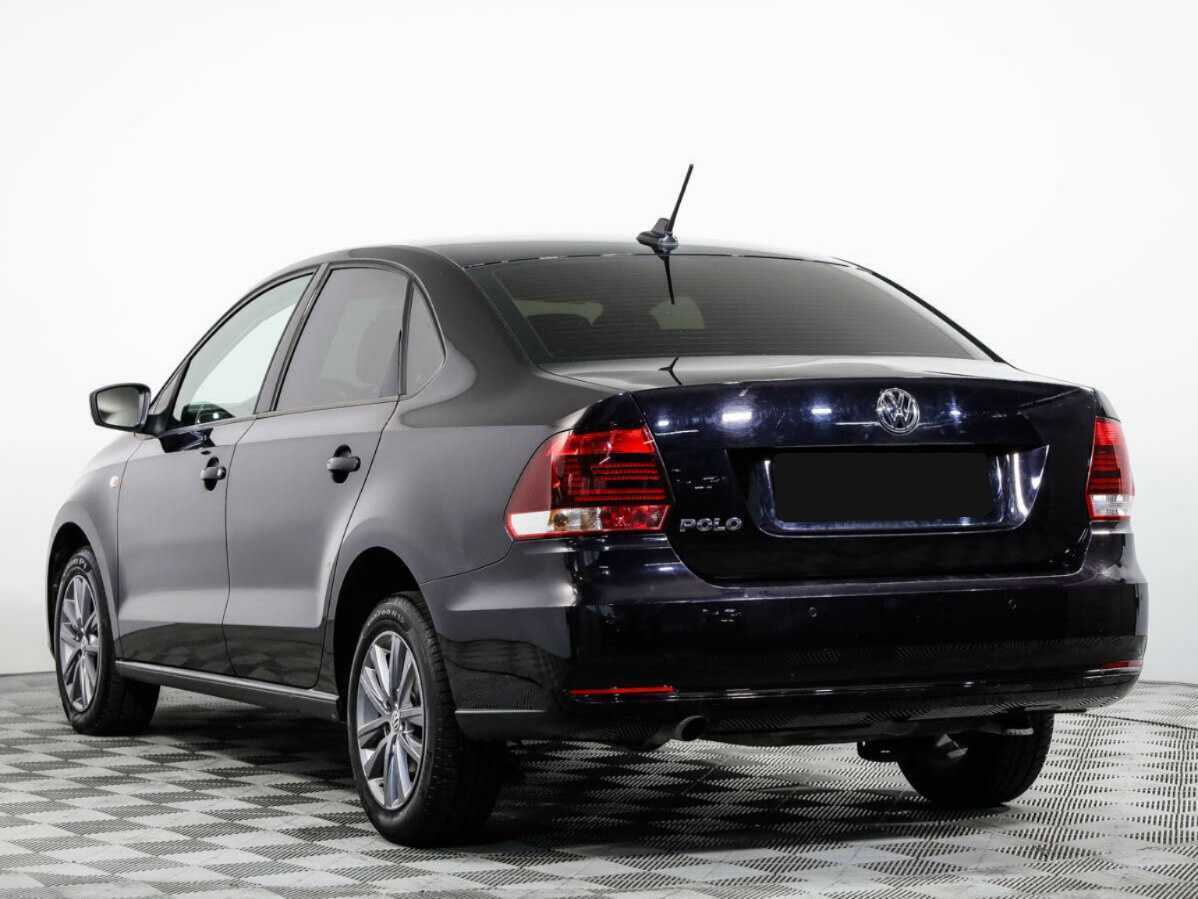 Volkswagen Polo, 2020 - 51 880 км. | Фото №6