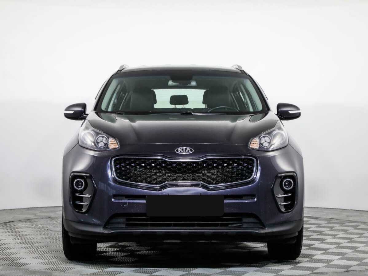 Kia Sportage, 2017 - 157 267 км. | Фото №1