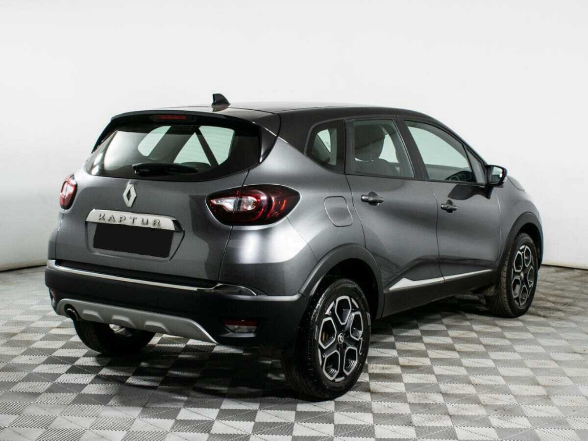 Renault Kaptur, 2021 - 82 957 км. | Фото №4