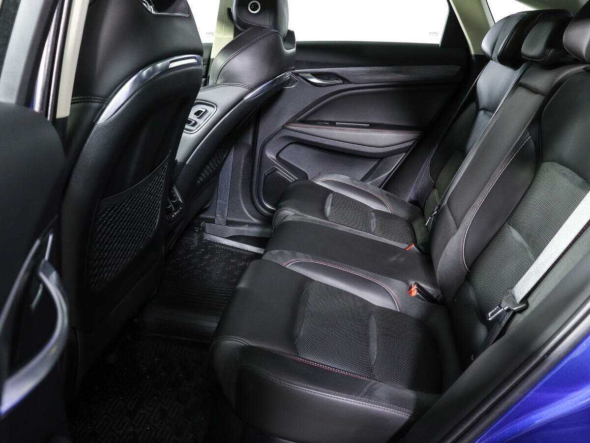 Geely Tugella, 2021 Фото №8