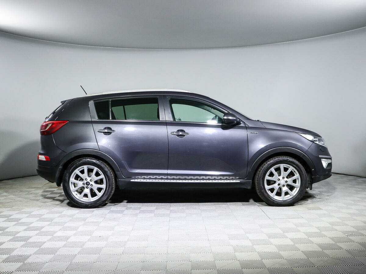 Kia Sportage, 2012 - 143 057 км. | Фото №4