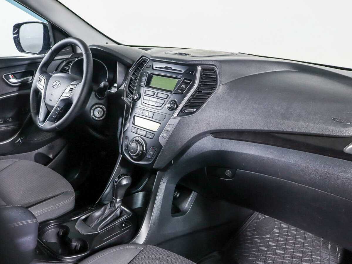 Hyundai Santa Fe, 2012 - 166 917 км. | Фото №7