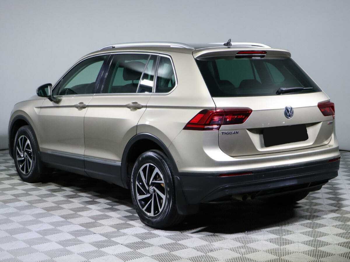 Volkswagen Tiguan, 2018 - 113 673 км. | Фото №6