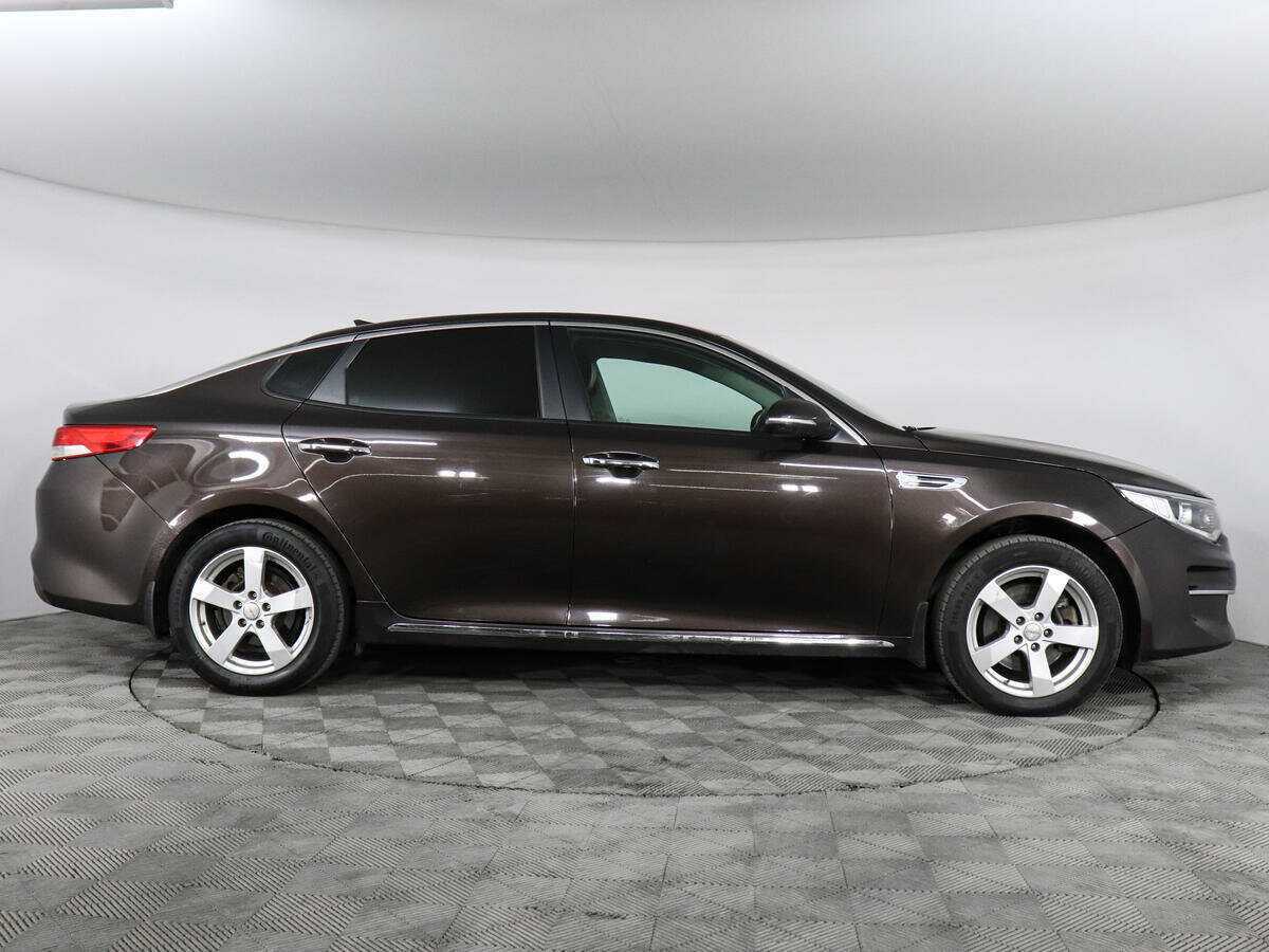 Kia Optima, 2017 - 112 900 км. | Фото №4
