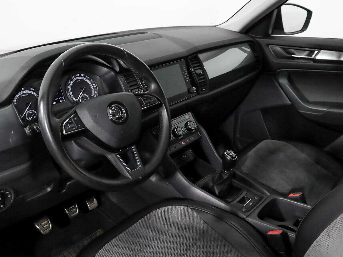 Skoda Kodiaq, 2019 Фото №9