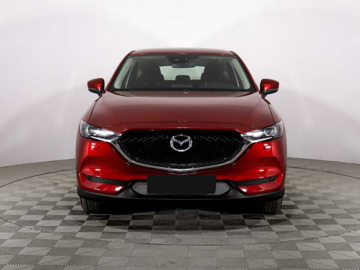 Mazda CX-5, 2017 - 44 985 км. | Фото №2
