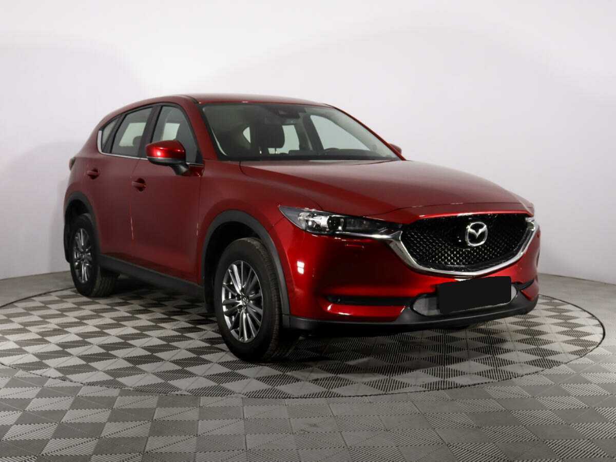 Mazda CX-5, 2017 - 44 985 км. | Фото №3