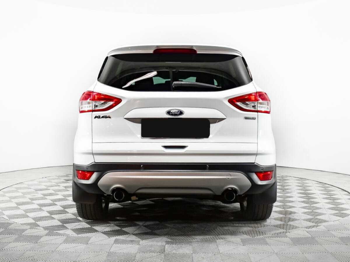 Ford Kuga, 2014 - 136 112 км. | Фото №6