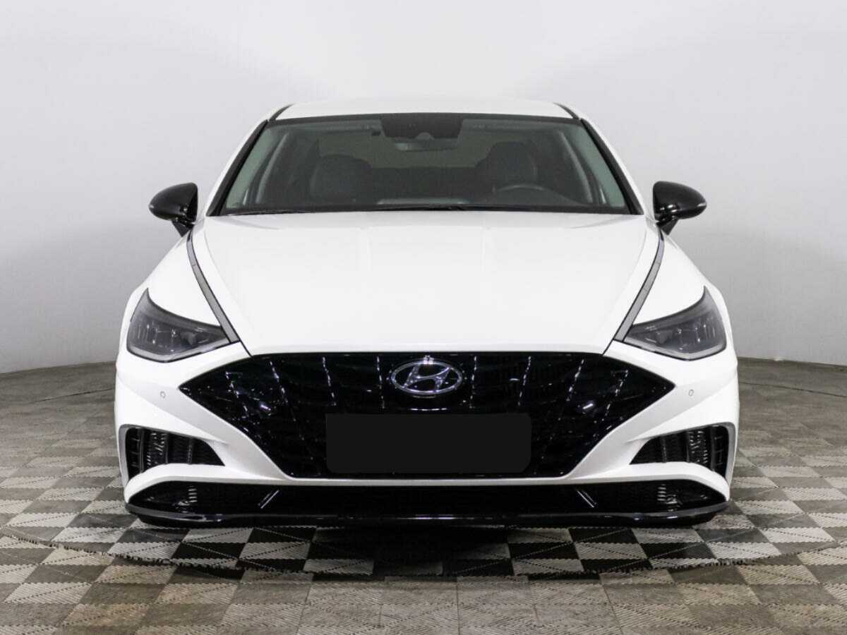 Hyundai Sonata, 2021 - 75 739 км. | Фото №2