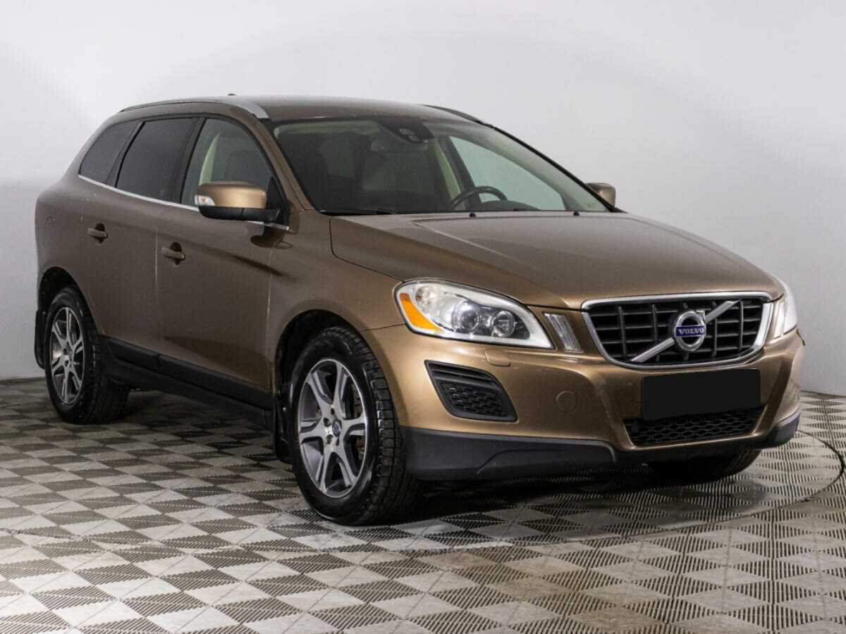 Volvo XC60, 2012 - 209 215 км. | Фото №3