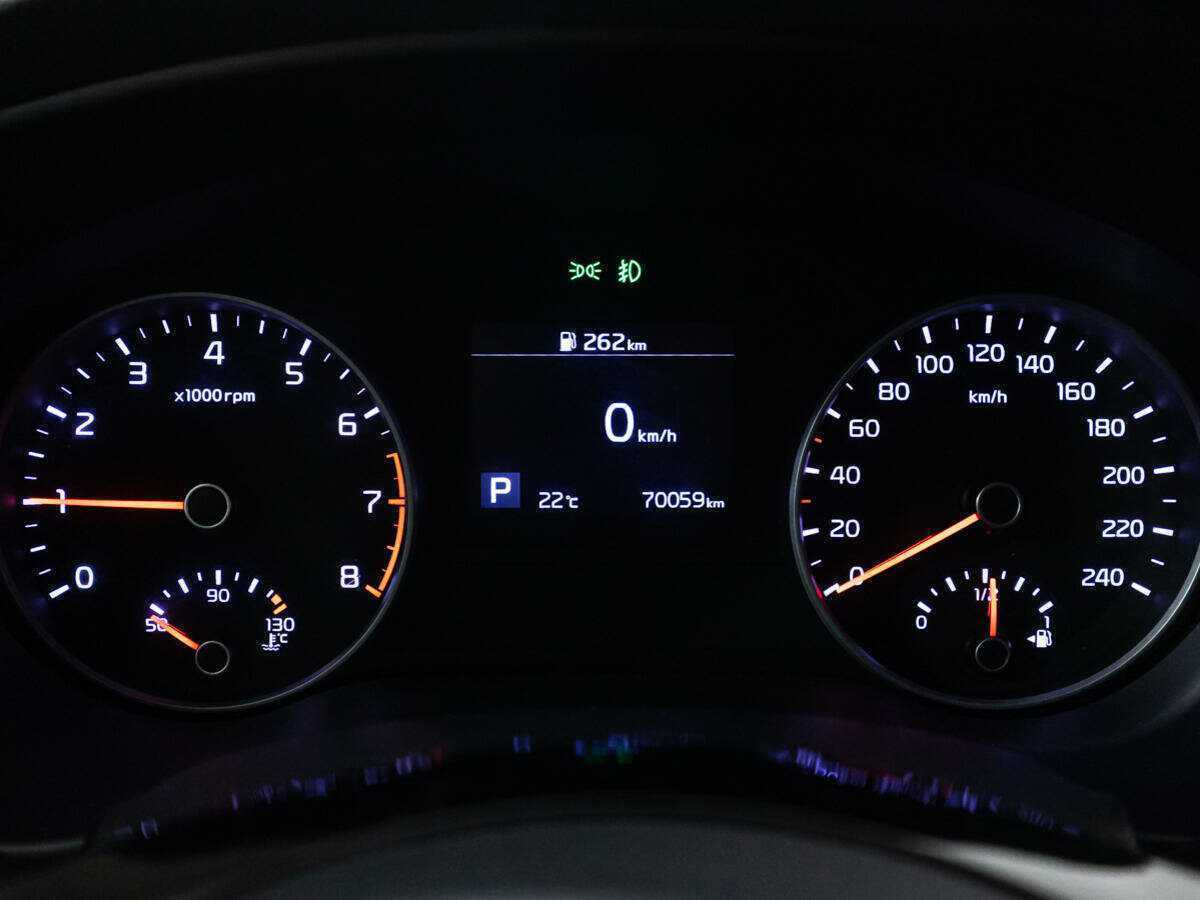 Kia Sportage, 2019 Фото №12