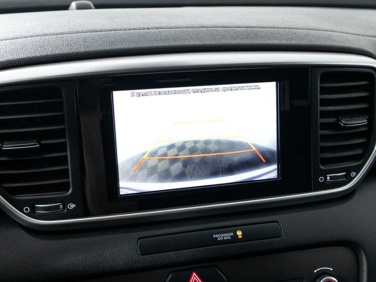 Kia Sportage, 2019 Фото №21