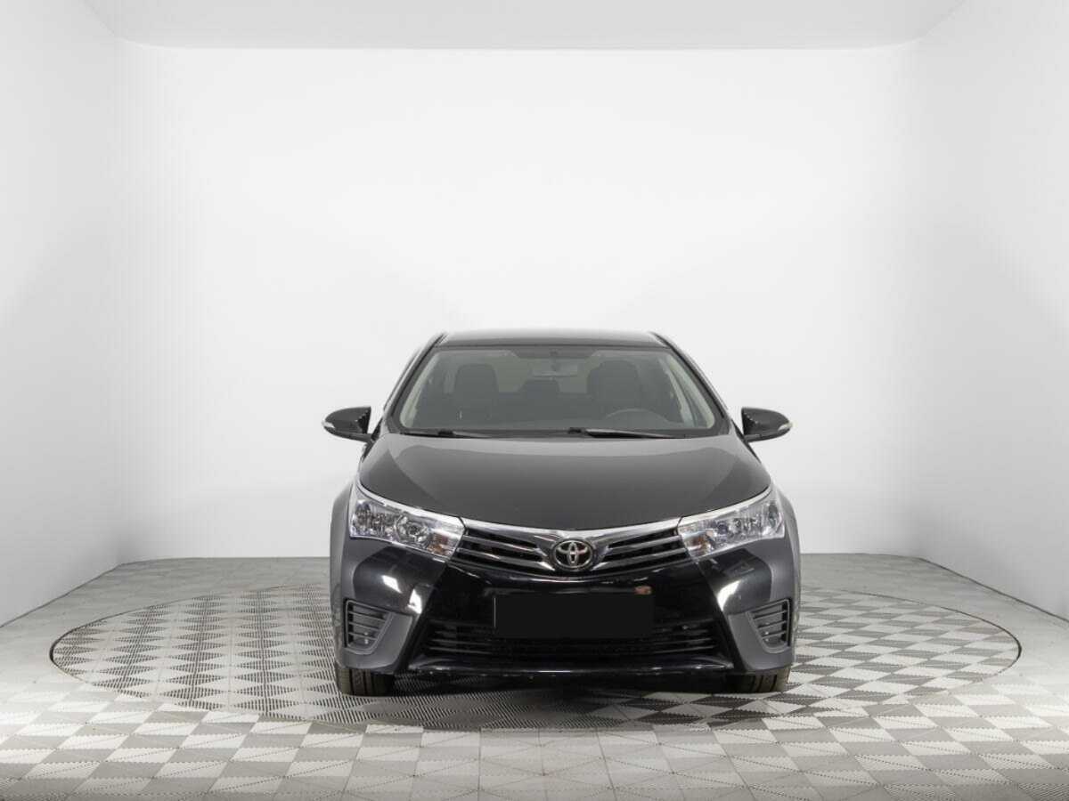 Toyota Corolla, 2014 - 280 961 км. | Фото №2