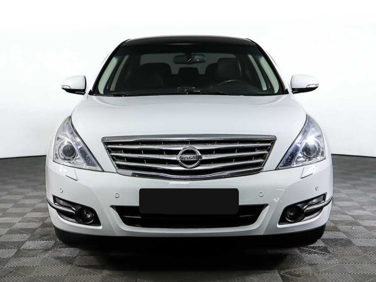 Nissan Teana, 2013 - 236 592 км. | Фото №1