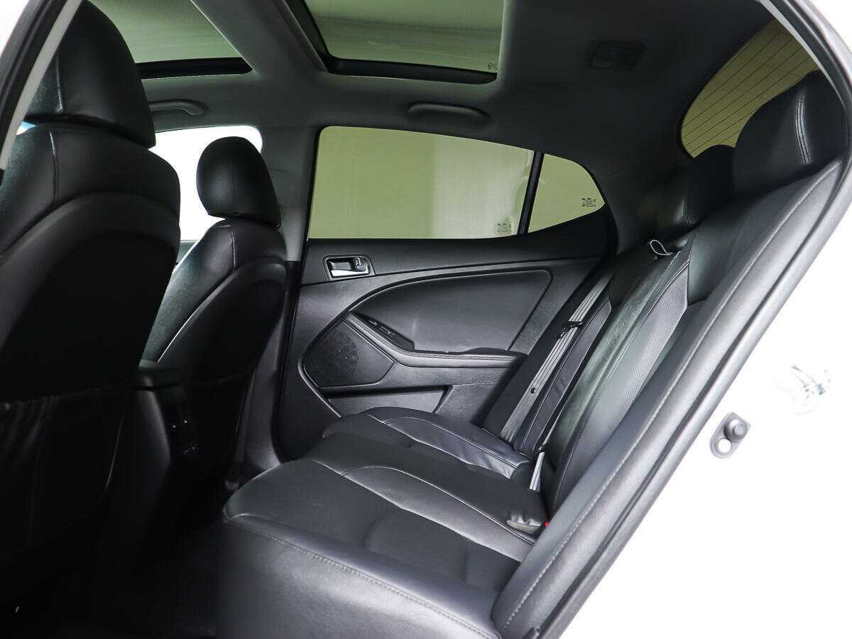 Kia Optima, 2015 - 97 400 км. | Фото №8