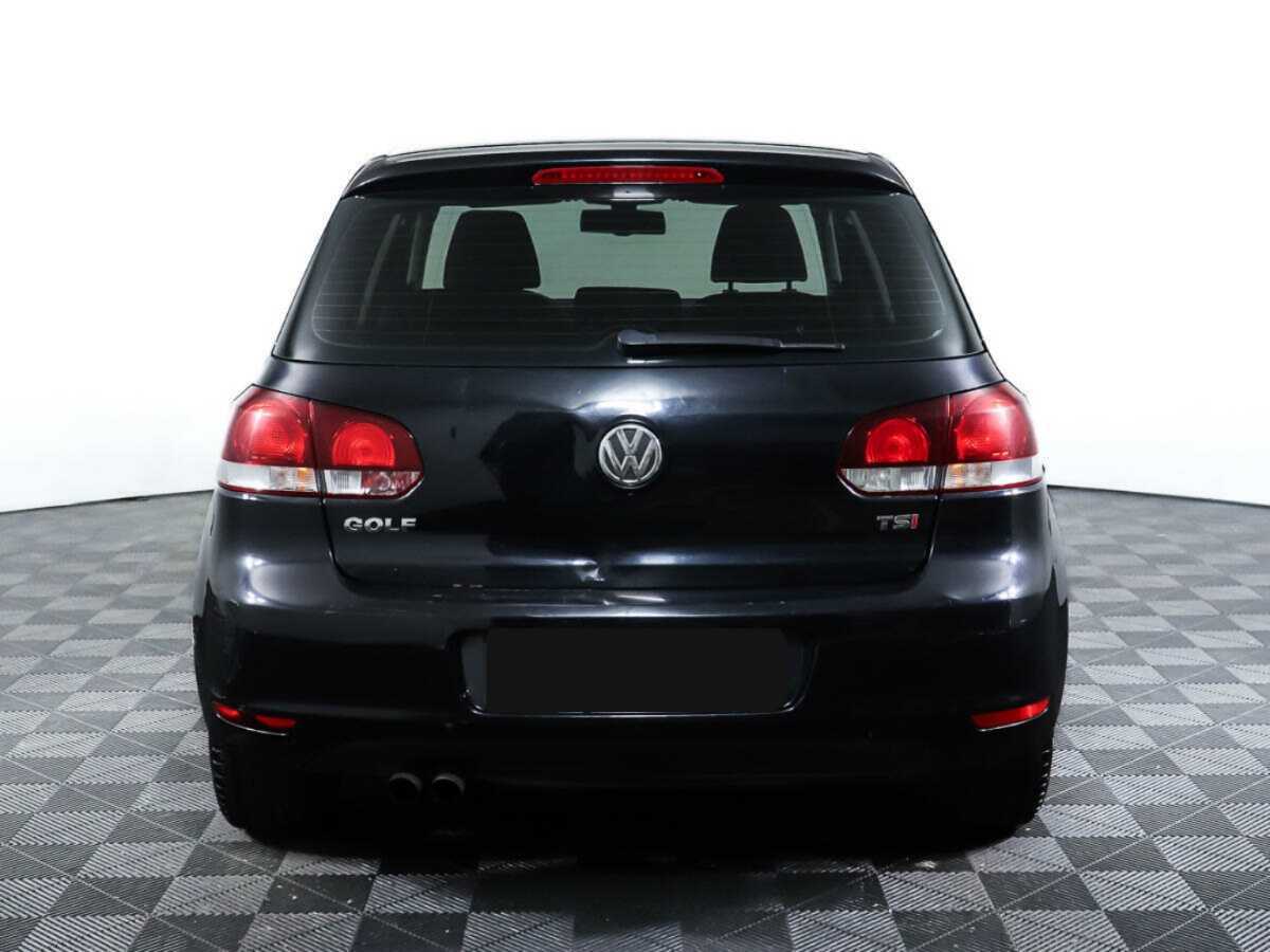 Volkswagen Golf, 2012 - 269 564 км. | Фото №3