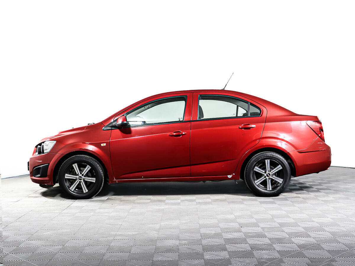 Chevrolet Aveo, 2012 - 116 829 км. | Фото №7