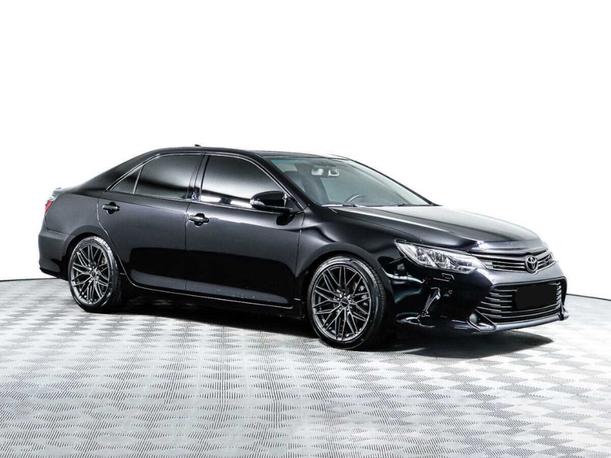 Toyota Camry, 2015 - 187 283 км. | Фото №2