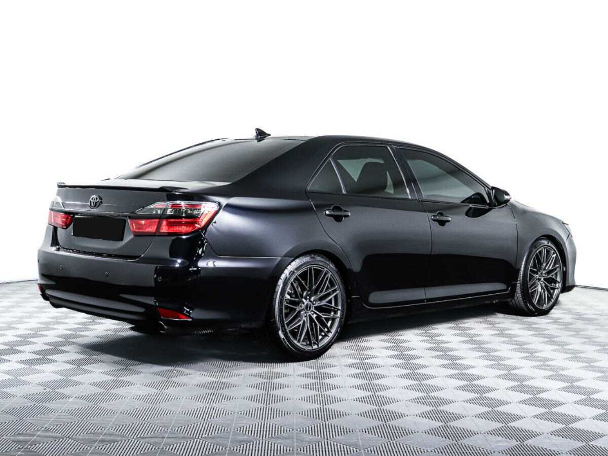 Toyota Camry, 2015 - 187 283 км. | Фото №4