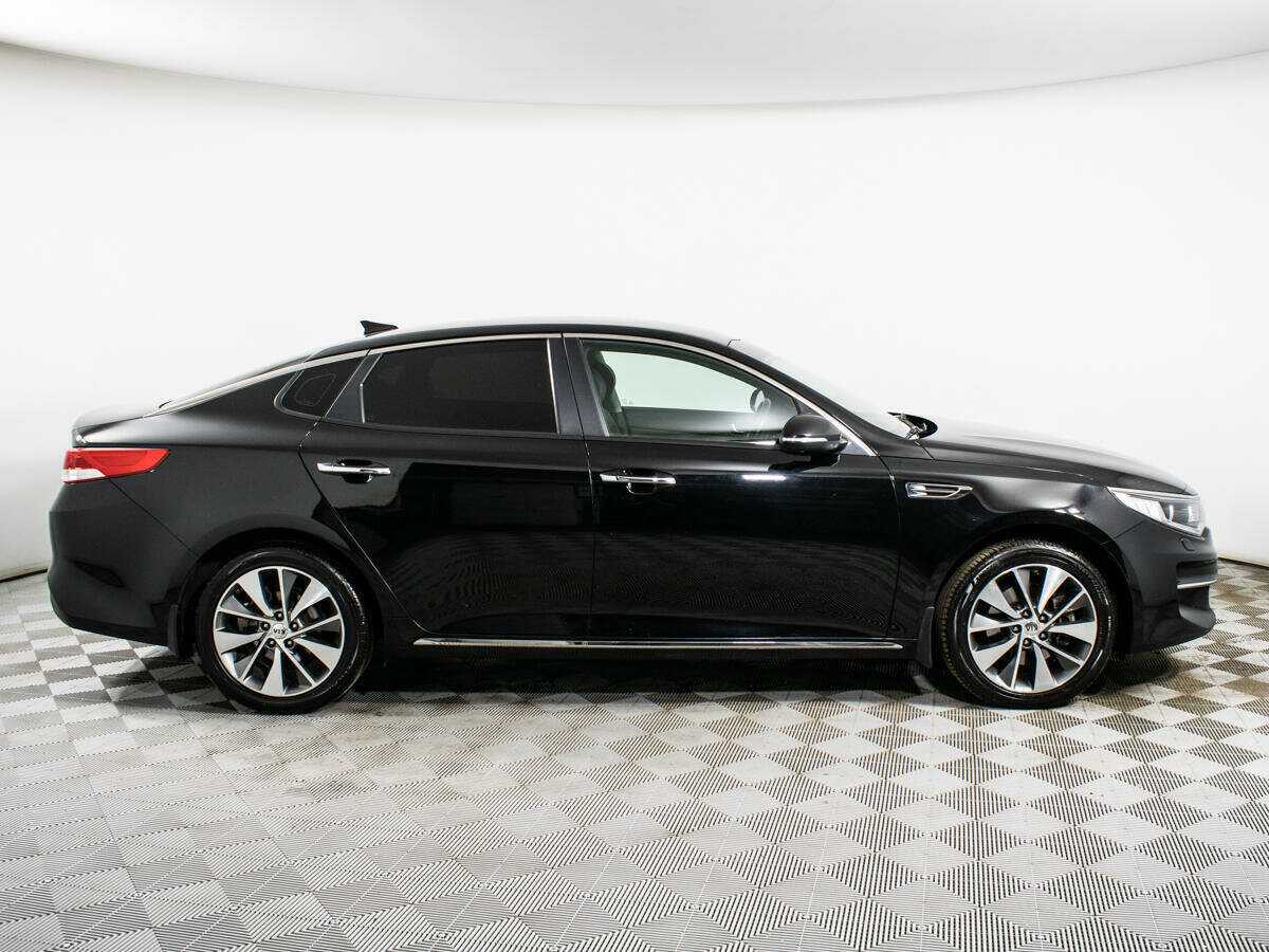 Kia Optima, 2018 - 123 138 км. | Фото №4