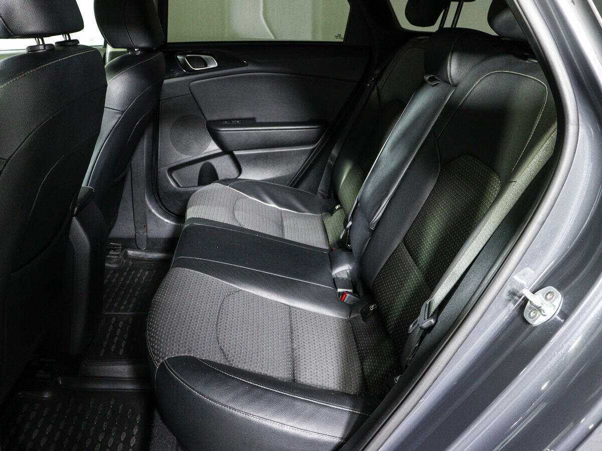Kia Ceed, 2019 - 128 646 км. | Фото №8