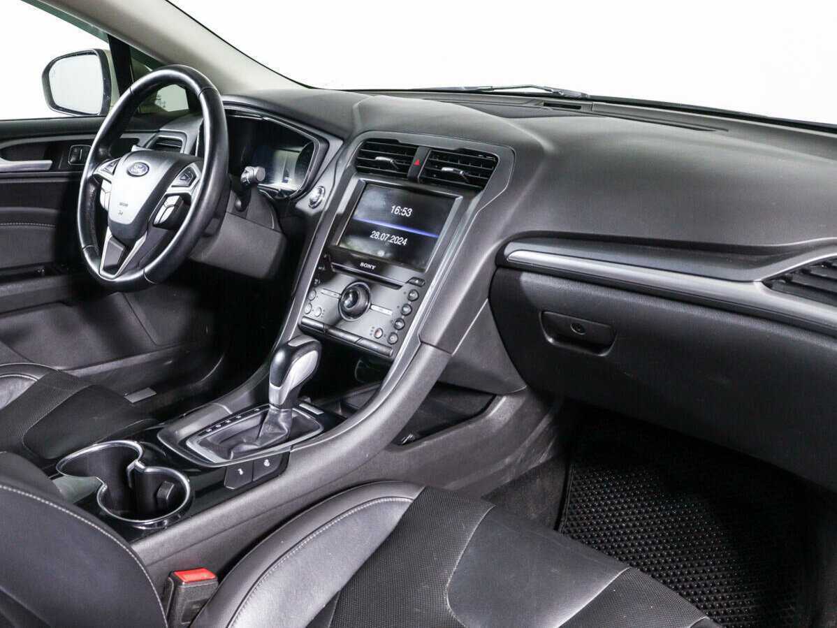 Ford Mondeo, 2015 - 128 000 км. | Фото №8