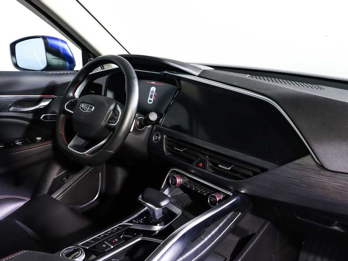 Geely Tugella, 2022 - 79 854 км. | Фото №7