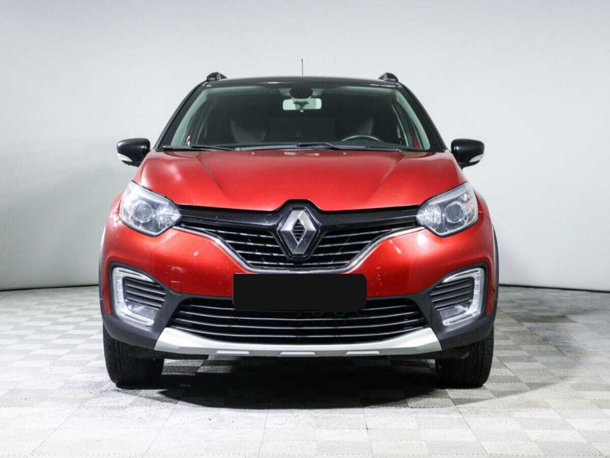 Renault Kaptur, 2020 - 75 000 км. | Фото №2