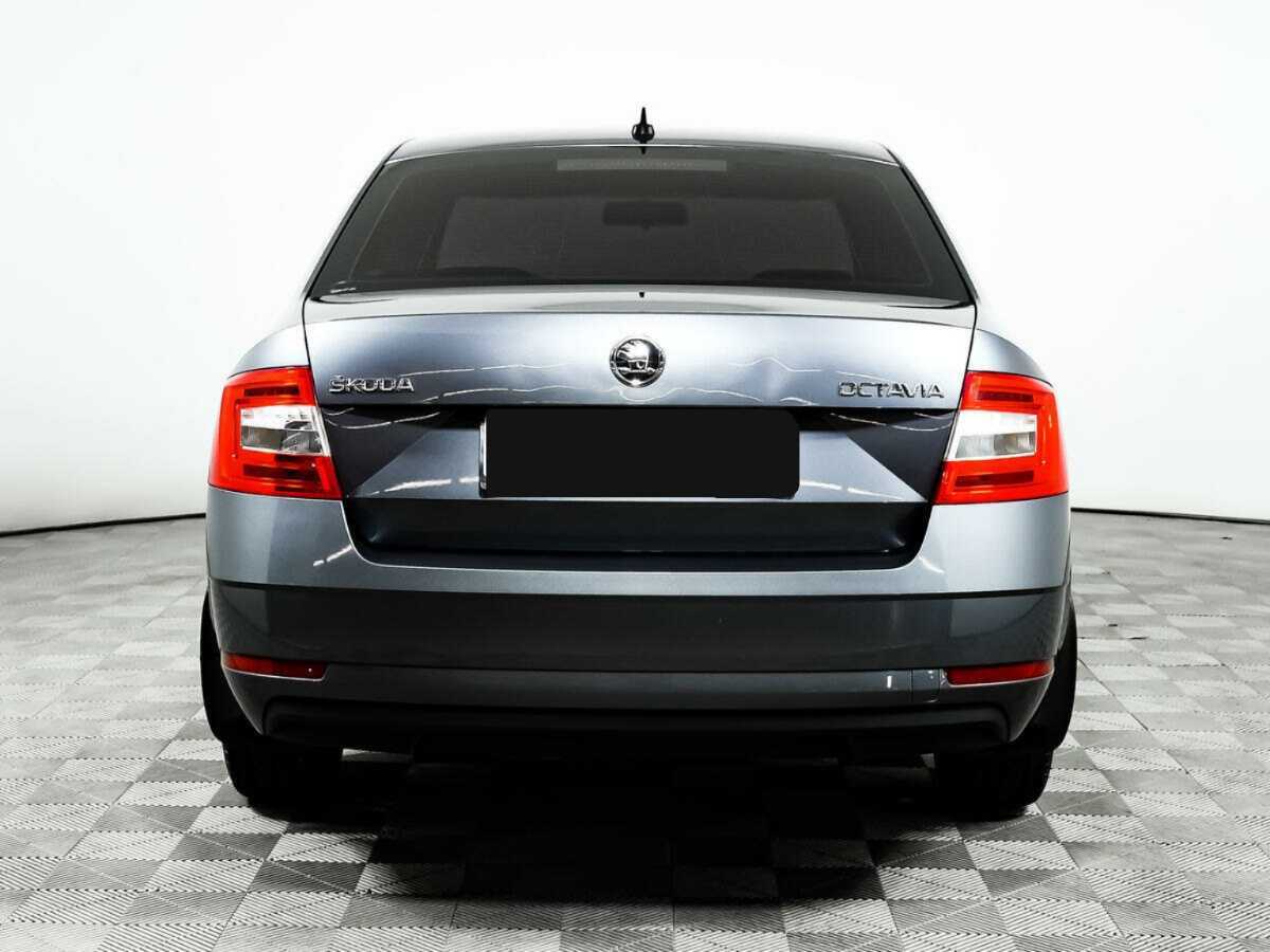 Skoda Octavia, 2019 - 72 000 км. | Фото №6