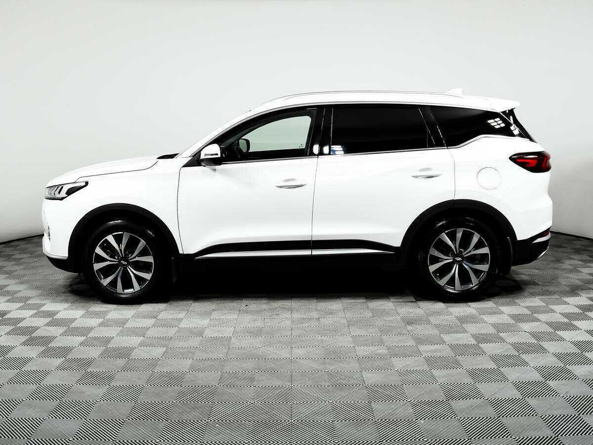 CHERY Tiggo 7 Pro, 2022 - 34 882 км. | Фото №8