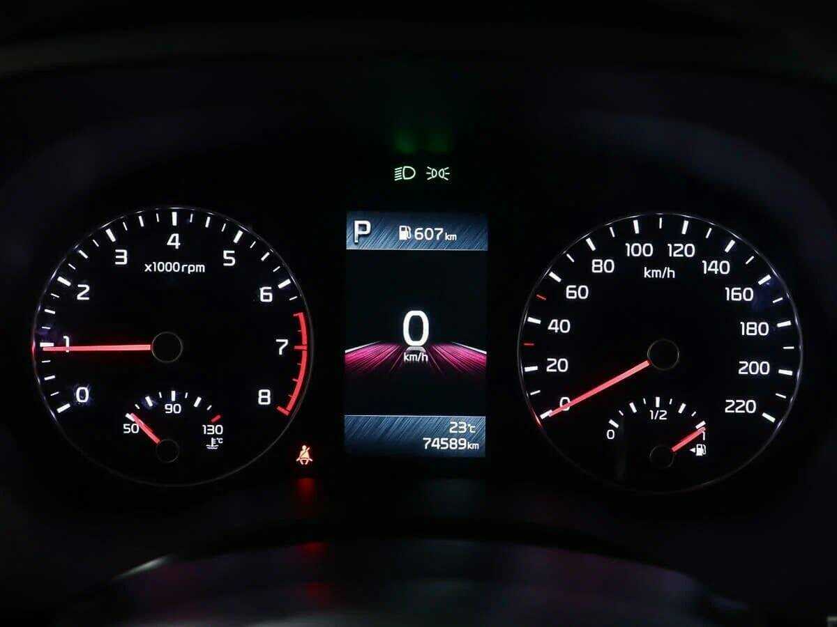 Kia Rio X, 2021 Фото №10