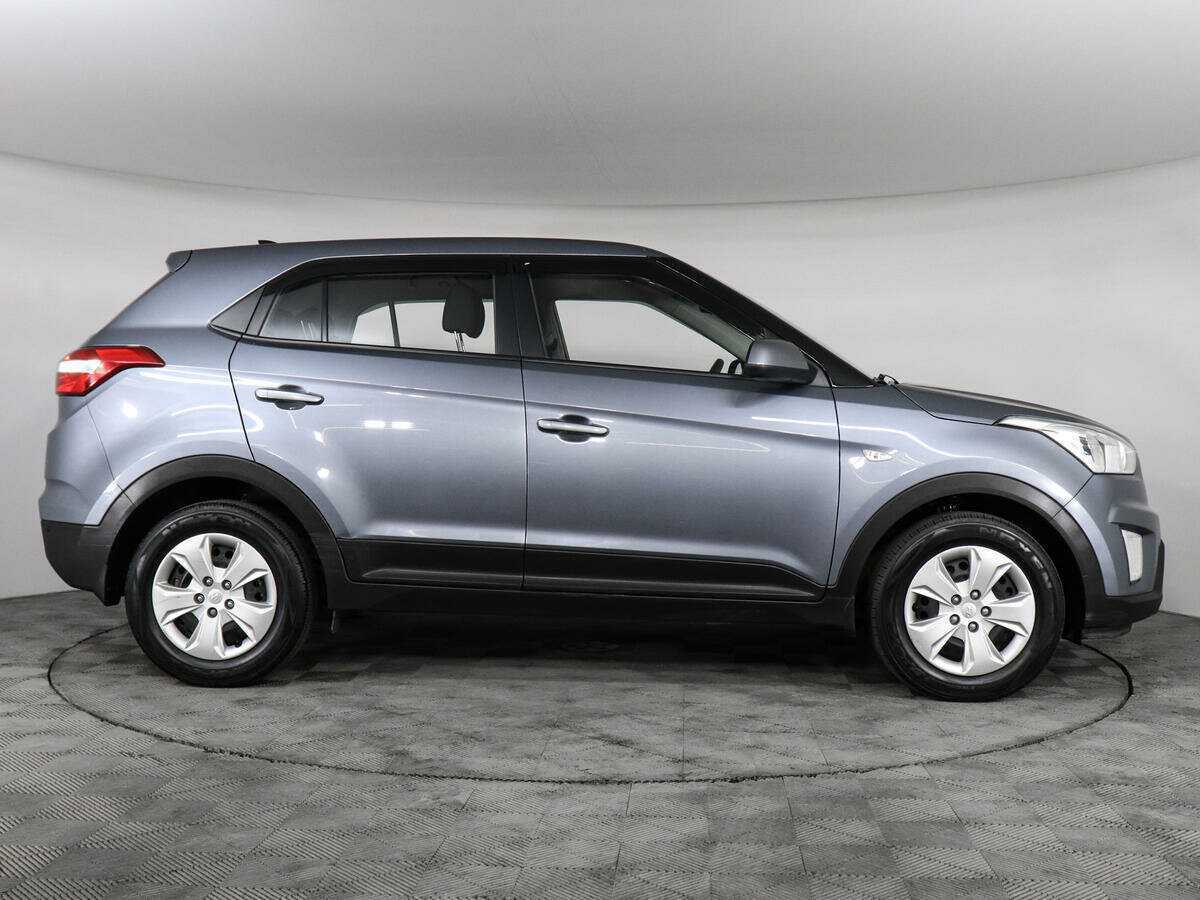 Hyundai Creta, 2017 - 157 000 км. | Фото №4