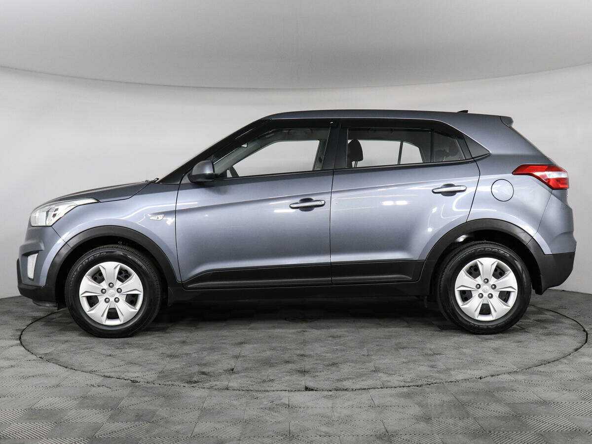 Hyundai Creta, 2017 - 157 000 км. | Фото №8