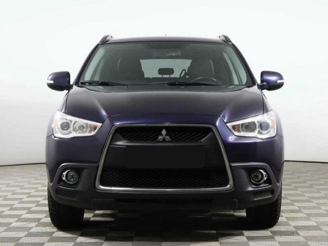Mitsubishi ASX, 2012 - 176 988 км. | Фото №2