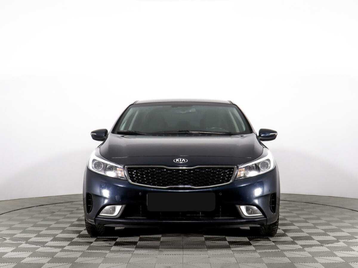 Kia Cerato, 2018 - 101 926 км. | Фото №2