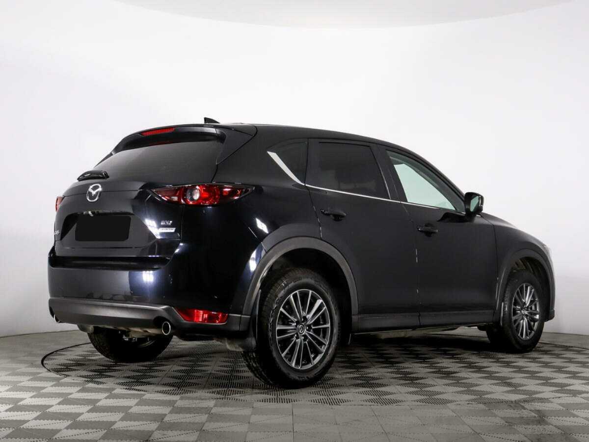 Mazda CX-5, 2017 - 101 843 км. | Фото №4