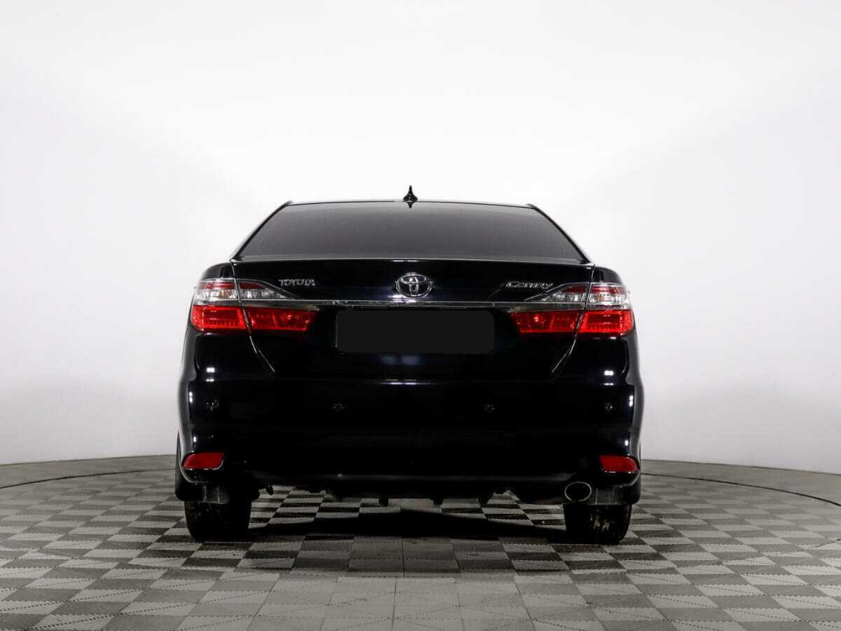 Toyota Camry, 2016 - 76 484 км. | Фото №6