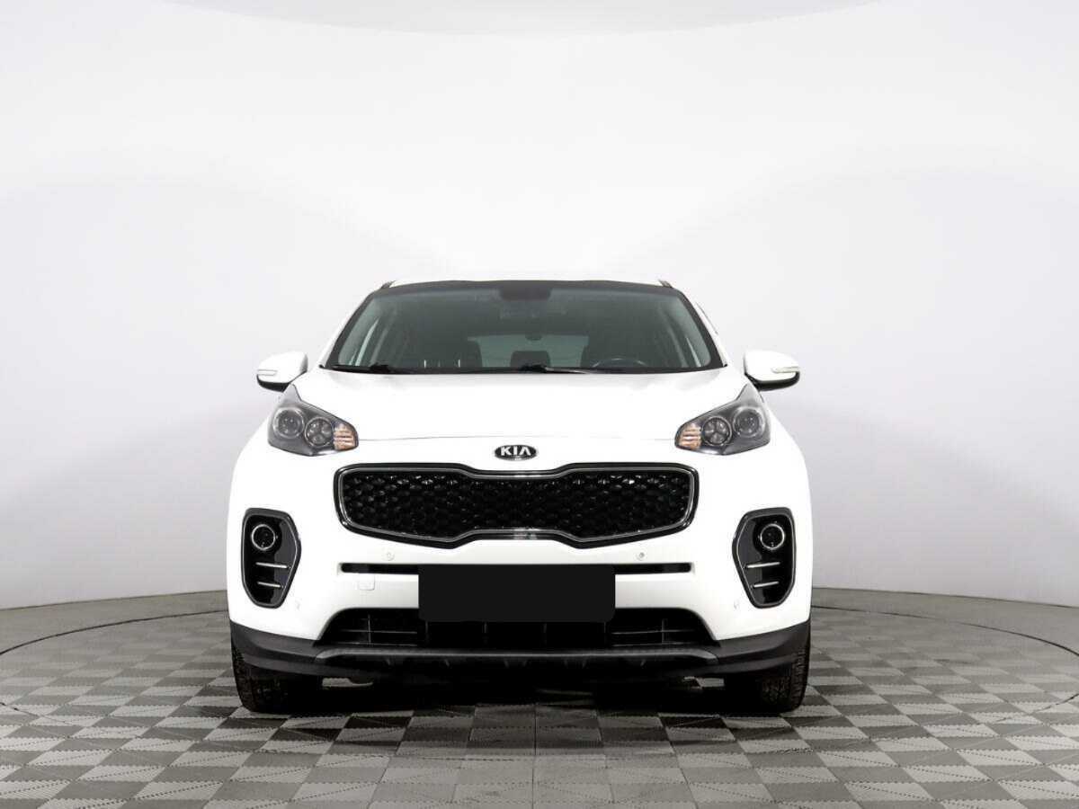 Kia Sportage, 2018 - 125 143 км. | Фото №2