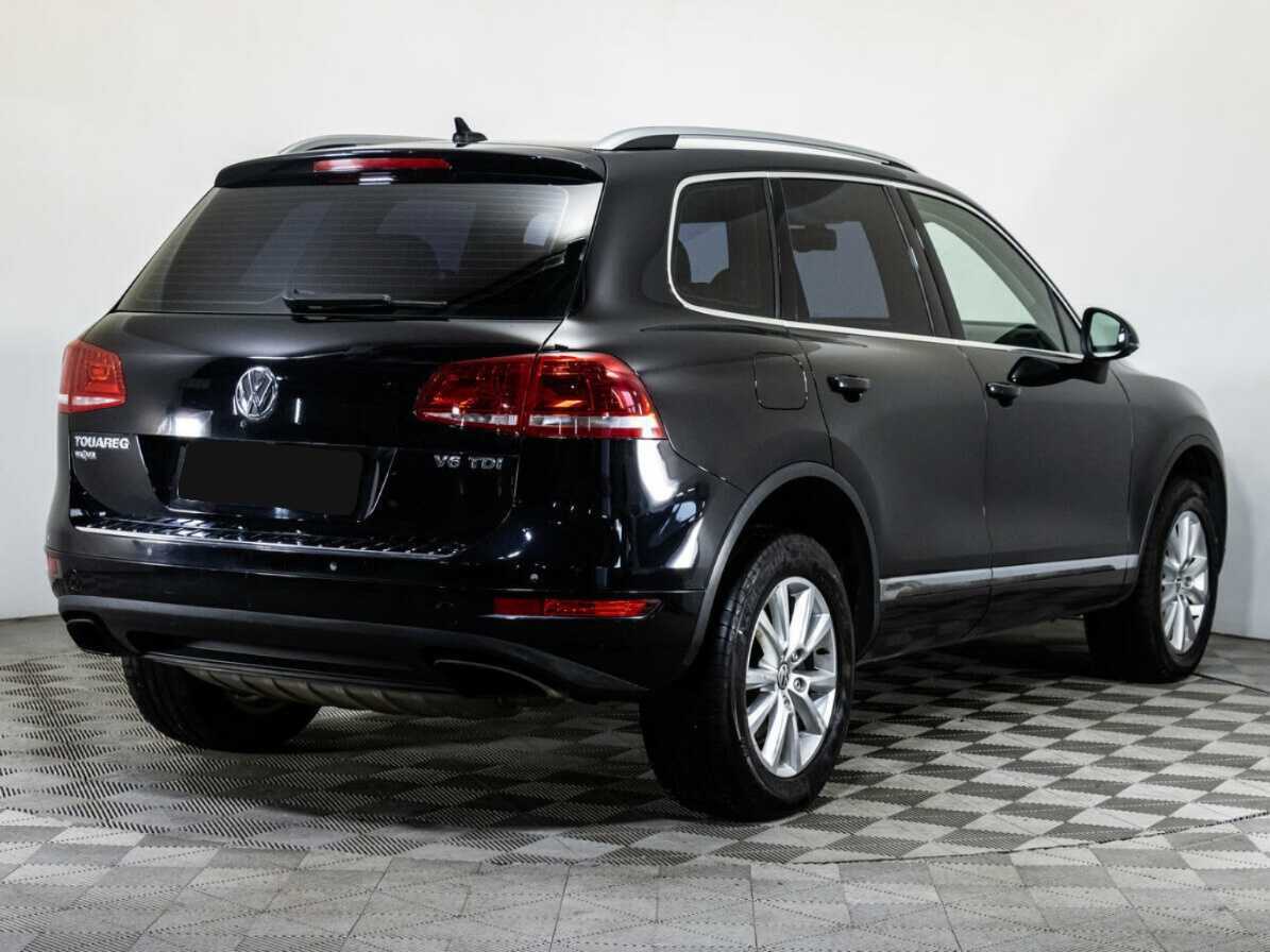 Volkswagen Touareg, 2012 - 216 202 км. | Фото №4