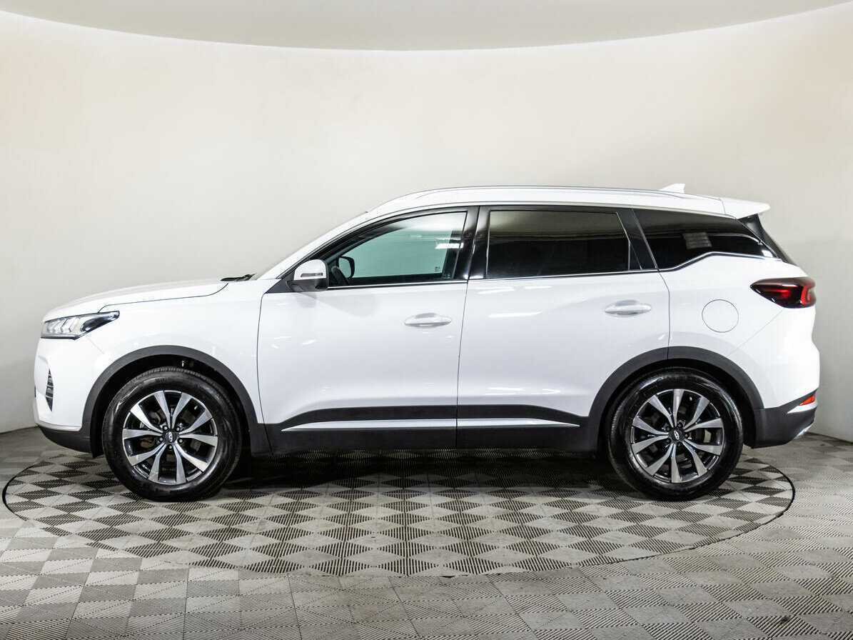 CHERY Tiggo 7 Pro, 2021 - 63 945 км. | Фото №8