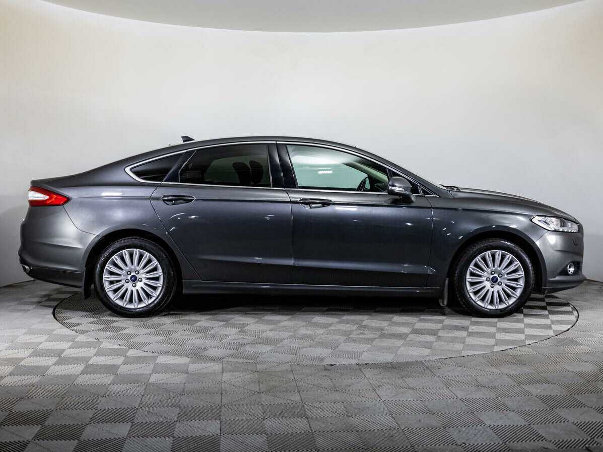 Ford Mondeo, 2018 - 156 226 км. | Фото №4